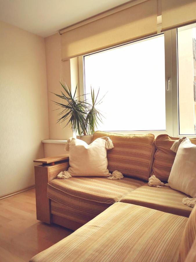 Amber Apartment Liepāja Exterior foto