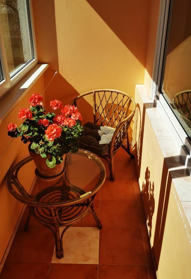 Amber Apartment Liepāja Exterior foto